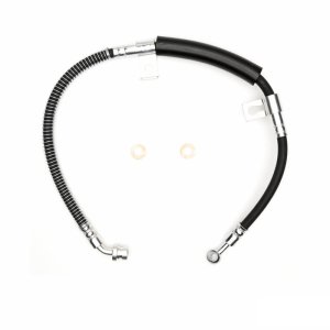 Kia Sorento Brake Hose - Front - R1 Concepts - `07-`09